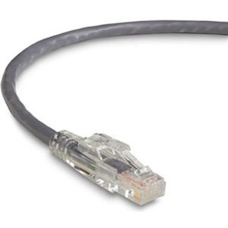 10ft (3m) Cat6 6E Snagless Unshielded (UTP) PVC CM Ethernet Patch Cab