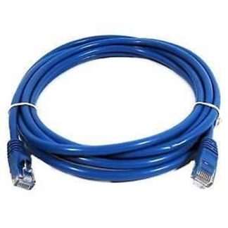 anatel-cat5e-Ethernet LAN 5ft Patch Cables U UTP 5U422 Blue