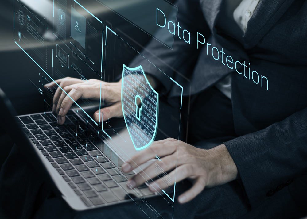 Data,Security,System,Shield,Protection,Verification