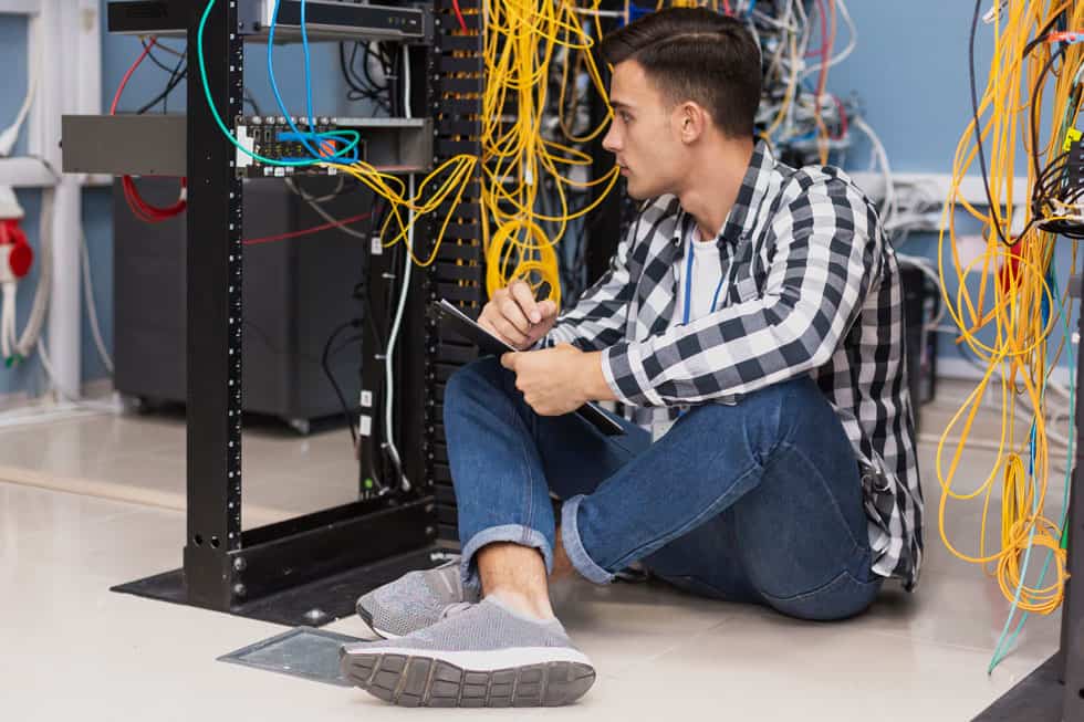 Network Installation Company in Moonah