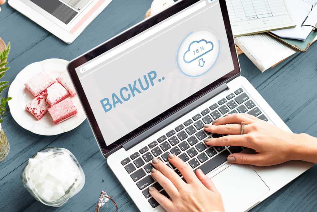 Data Backup & Recovery Services Clyde North