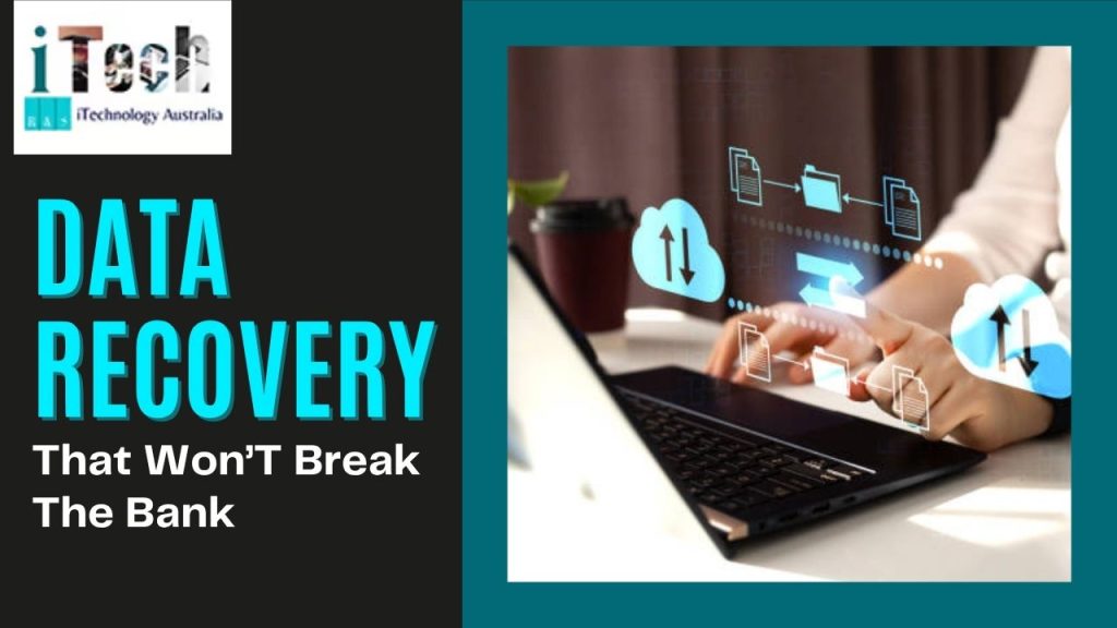 Cloud data recovery services for business continuity and secure data backup.