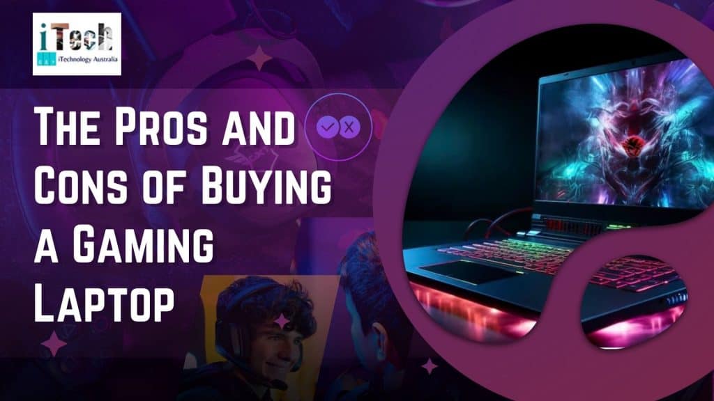 Pros And Cons With Gaming