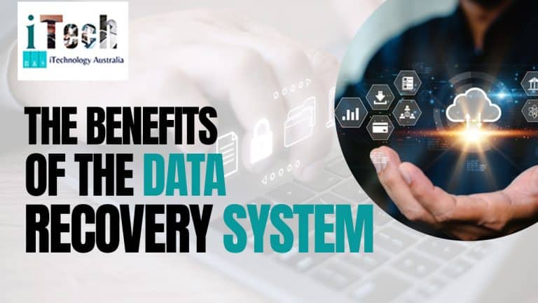 Data-recovery-system