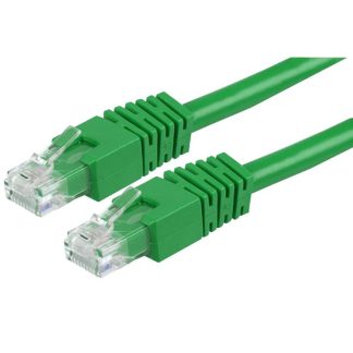 Buy Premier CAT 6 Network Cable Green 0.5 M Online