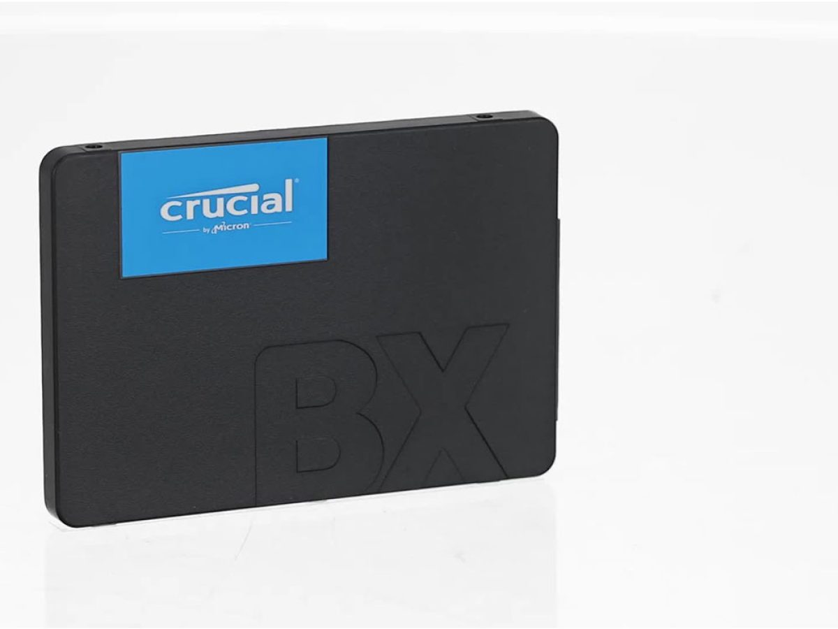 Buy Crucial – 500 GB 2.5″ BX 500 in Rosny Park at Low Prices