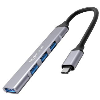 Buy 4 USB Ports with USB-C Adaptor Online