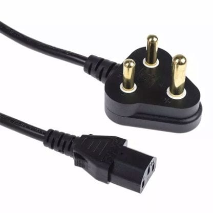 Buy 240V GENERAL POWER CABLE 1m AUS 3-PIN MALE Online