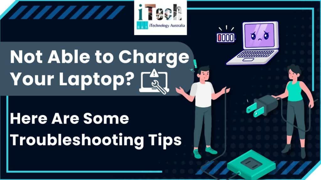 Tips on charging your laptop