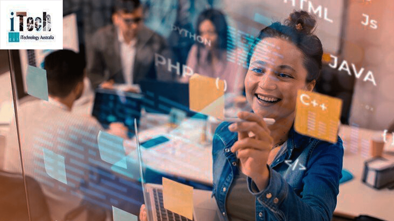 Innovative technology training sessions at iTechology Australia for IT professionals and students in Sydney.