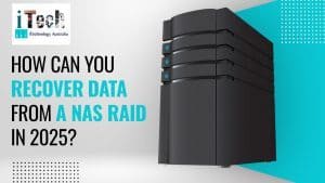 How to Recover Data from a NAS RAID in 2025