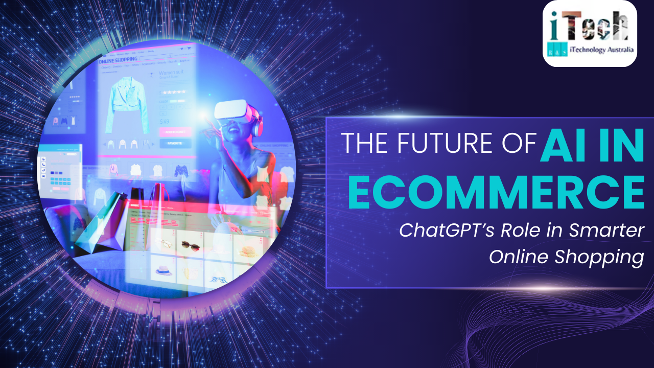 Role of AI in shopping online