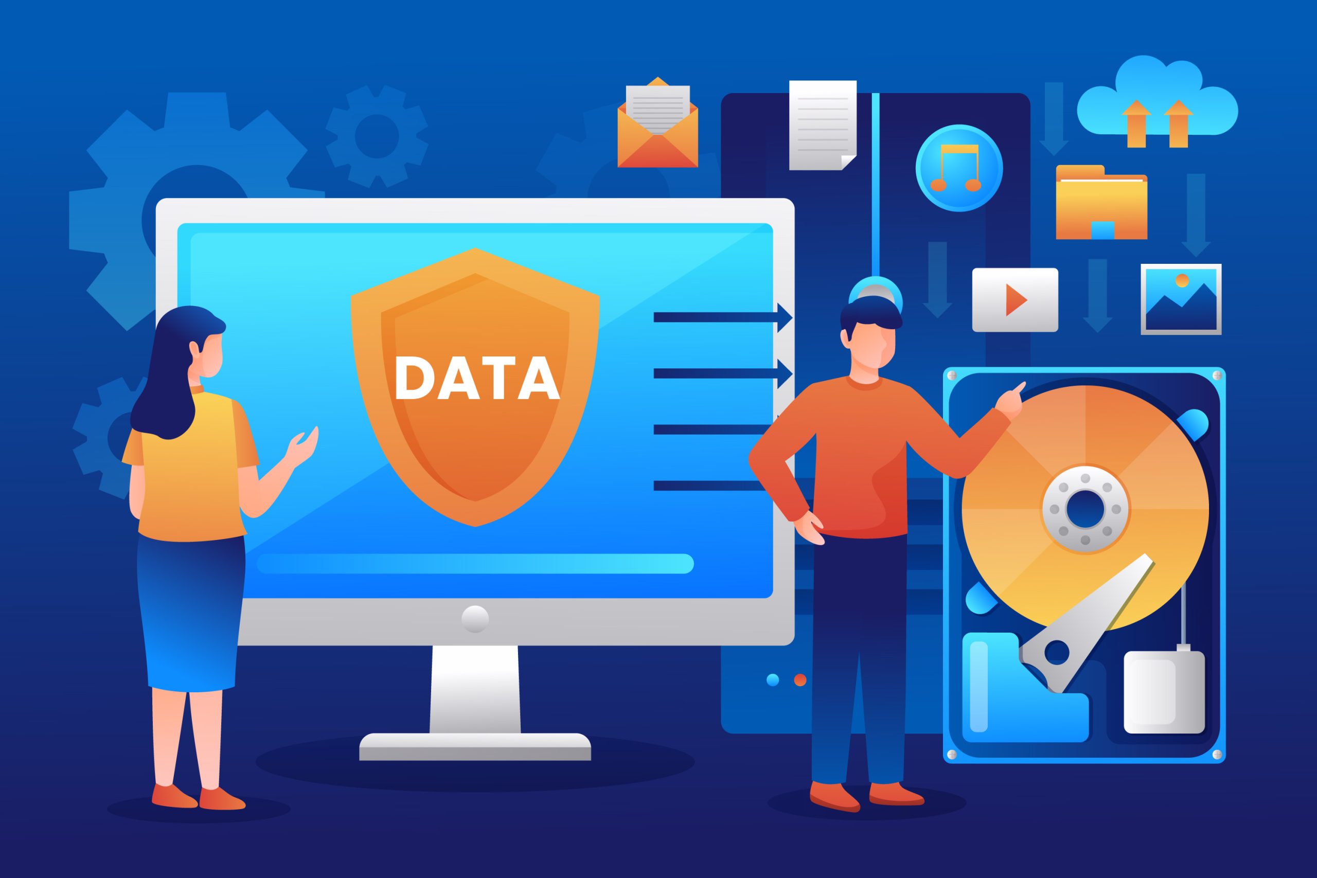 Understand The Role Of RAID 5 In Data Preservation