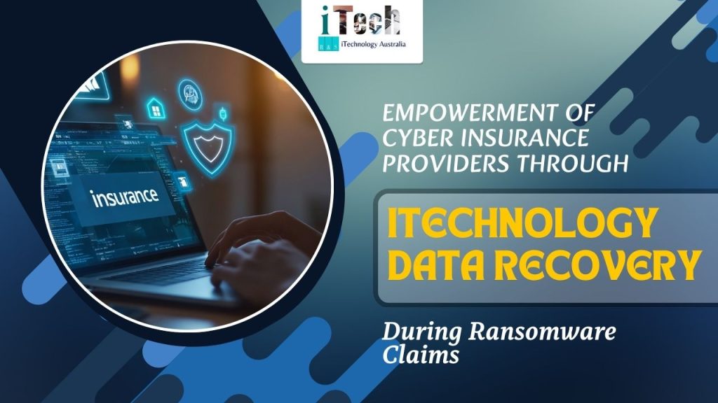 This image describes empowerment of cyber insurance providers.